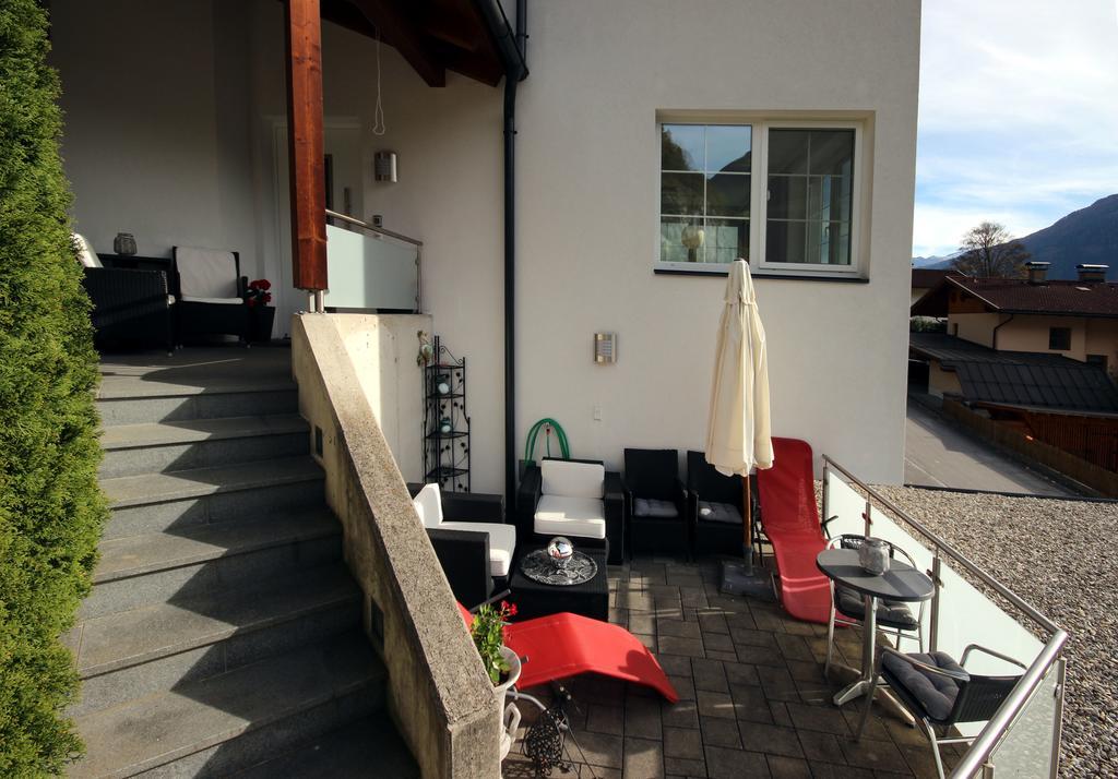 Apartments Schloss-Weissenstein-Strasse ماتري إن أوستيرول المظهر الخارجي الصورة