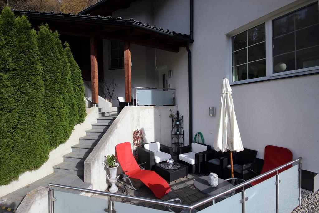 Apartments Schloss-Weissenstein-Strasse ماتري إن أوستيرول المظهر الخارجي الصورة